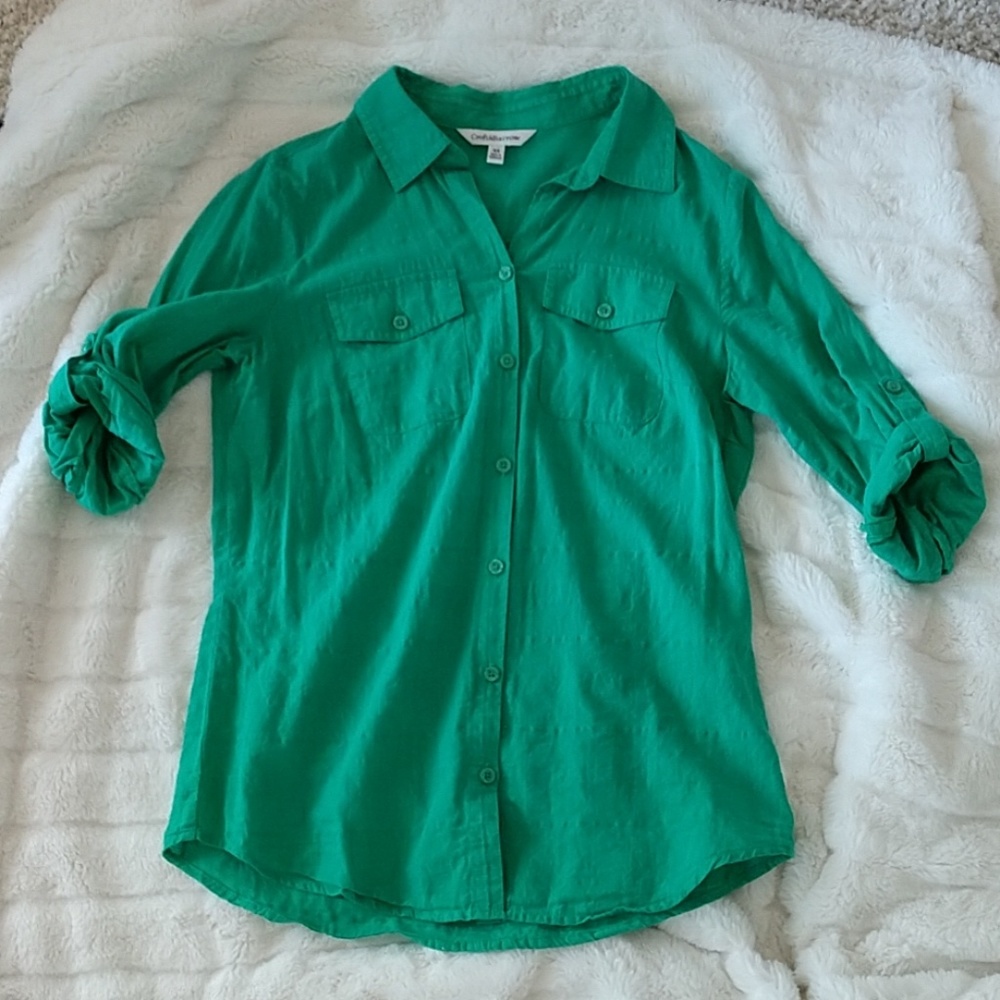 Button up shirt
